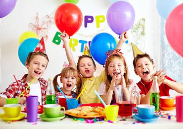 Comment faire plaisir aux enfants lors d’une fête d’anniversaire ?